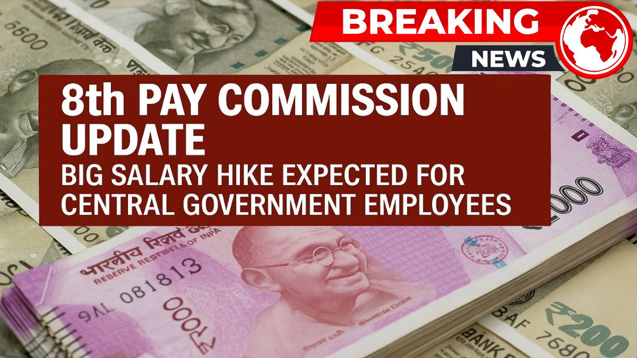 8th Pay Commission