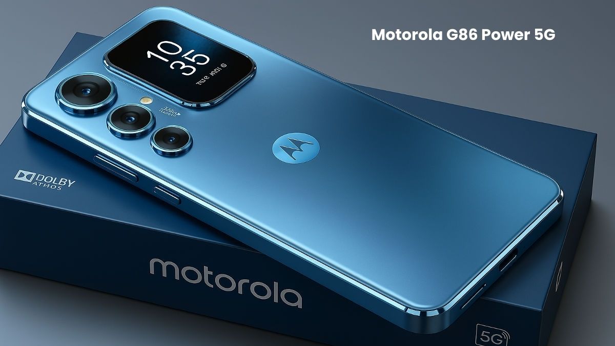 Motorola G86 Power 5G