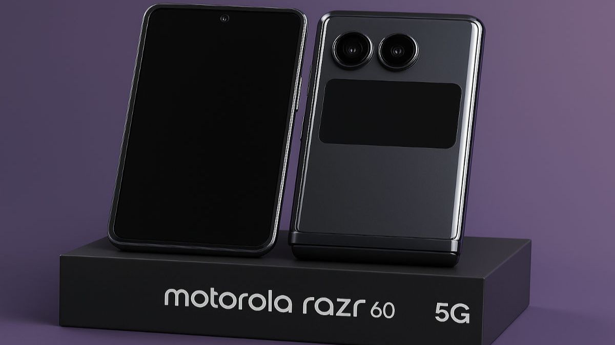 Motorola Razr 60 5G