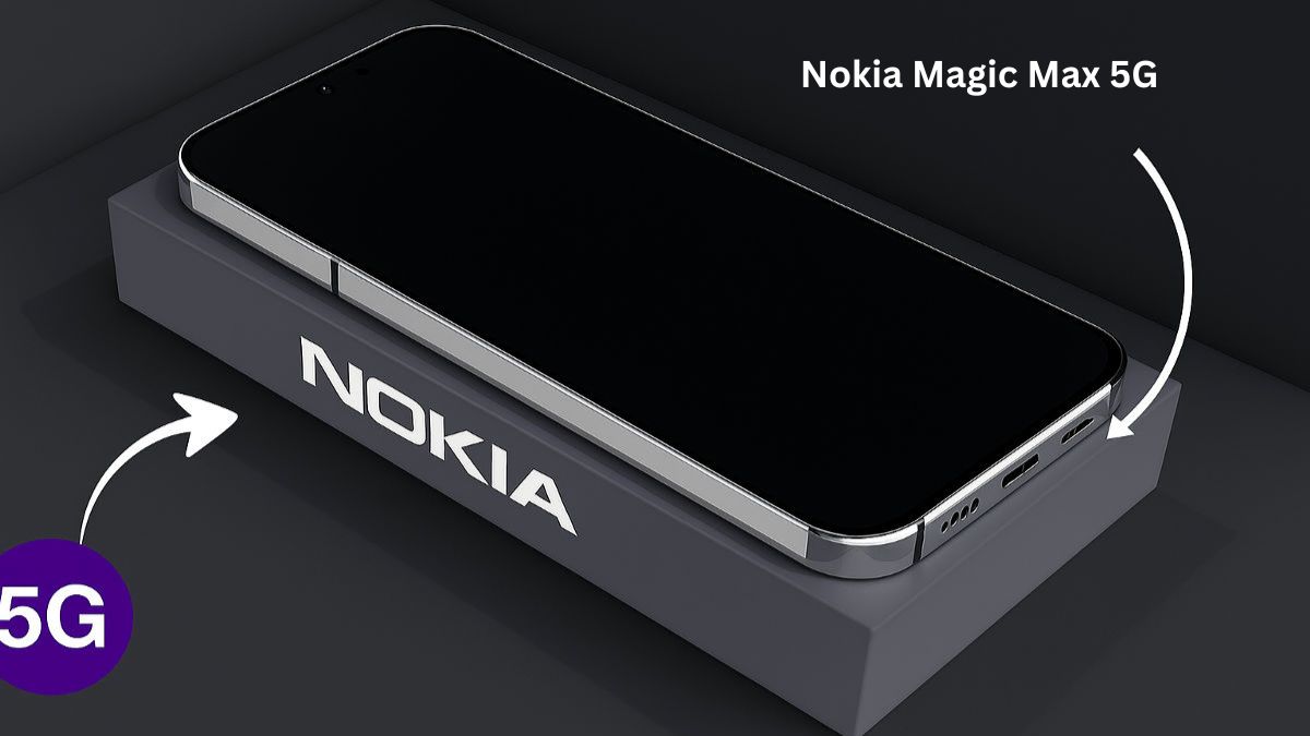 Nokia Magic Max 5G