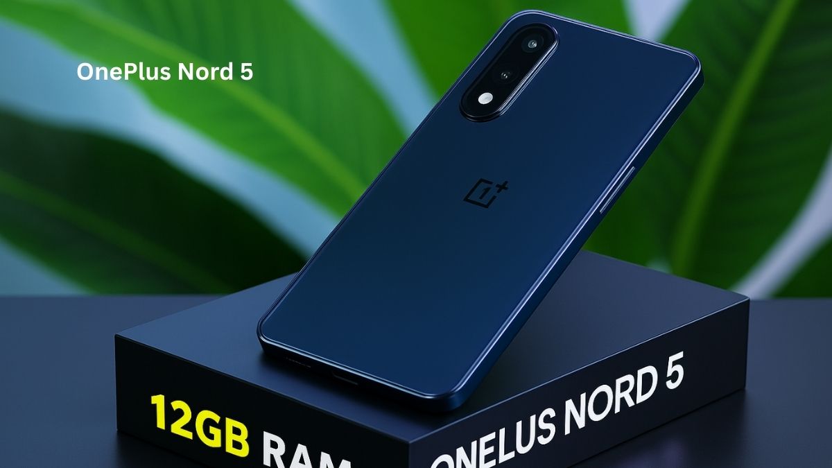 OnePlus Nord 5