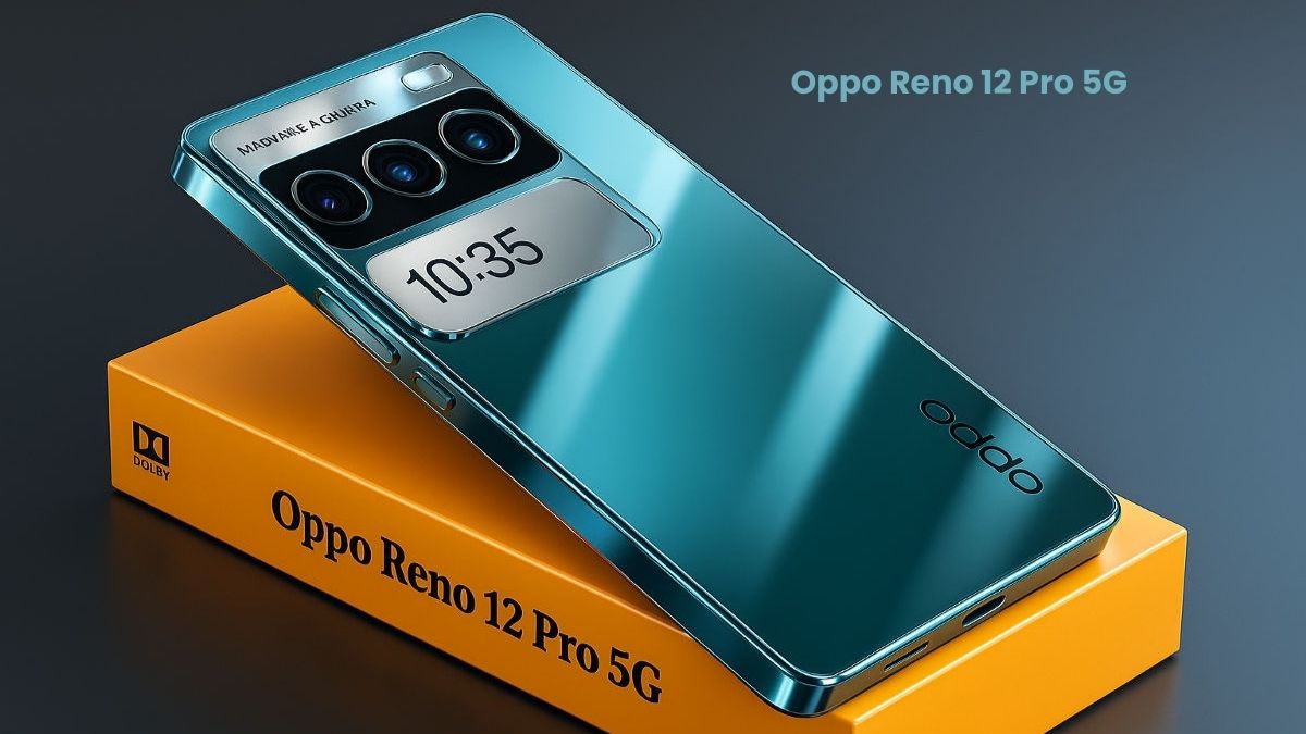 Oppo Reno 12 Pro 5G