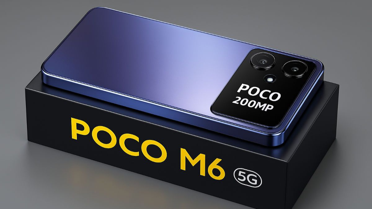 Poco M6 5G