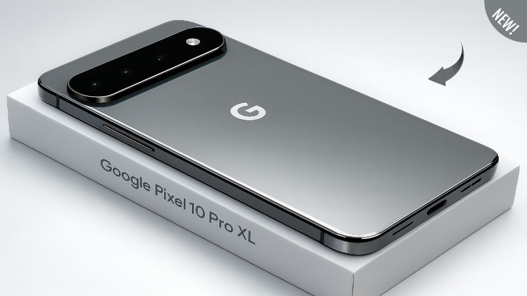 Google Pixel 10 Pro XL Launched
