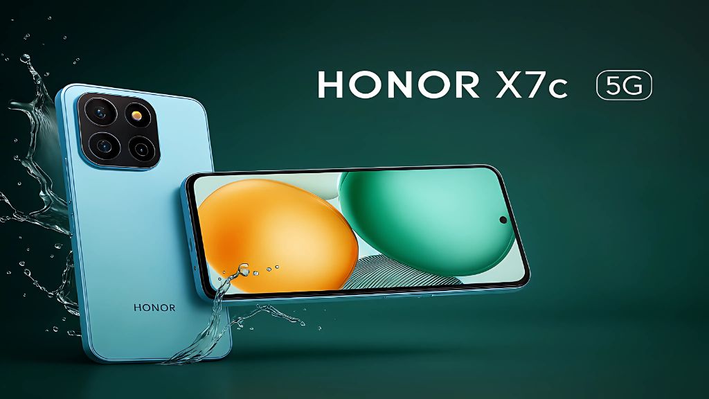Honor X7c 5G Launched