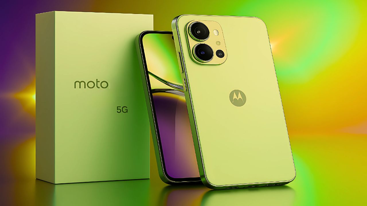 Moto 50 Ultra 5G Launched