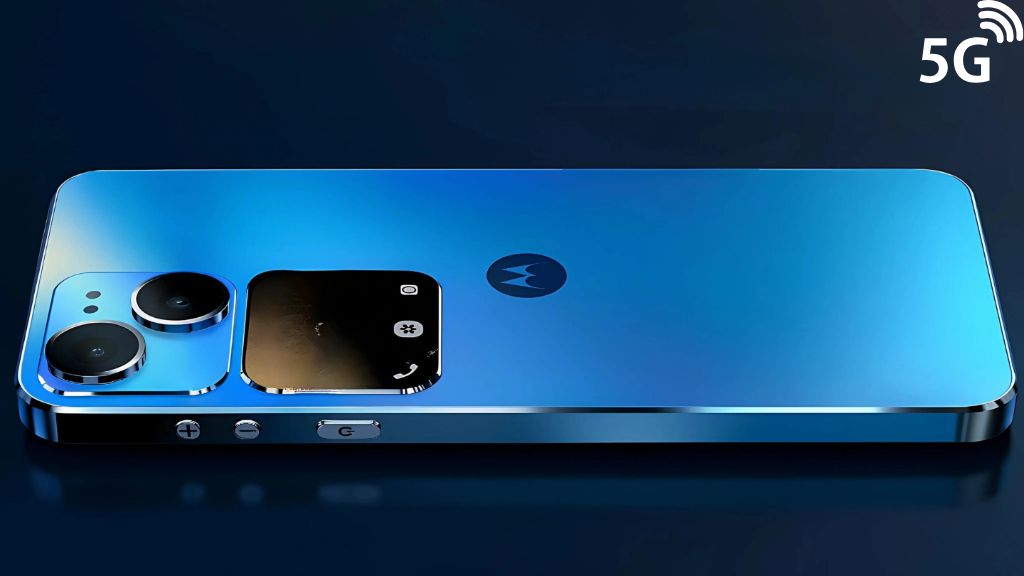 Motorola 70 Fusion 5G Launched