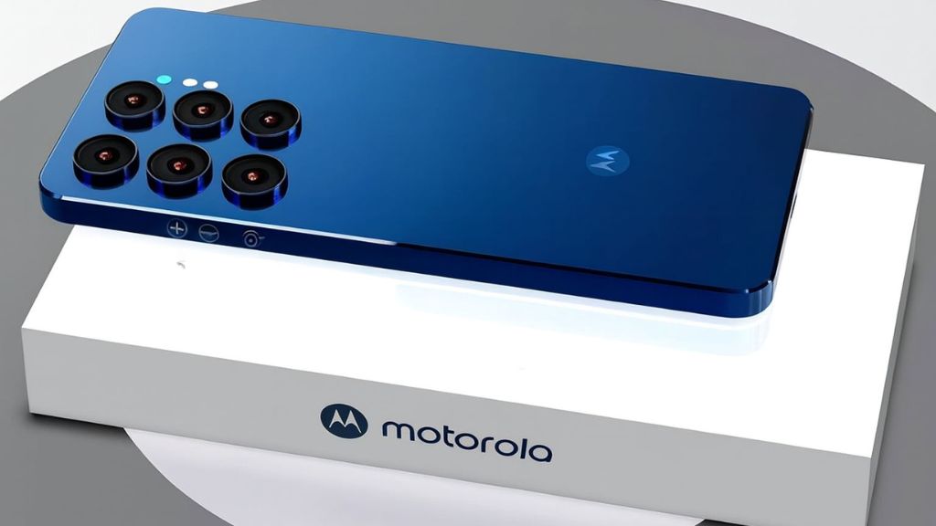 Motorola Launched