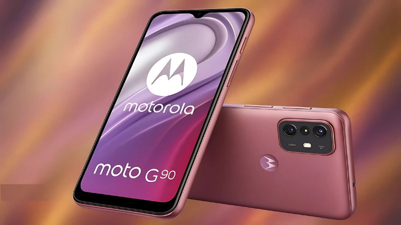Motorola powerful 5G smartphone