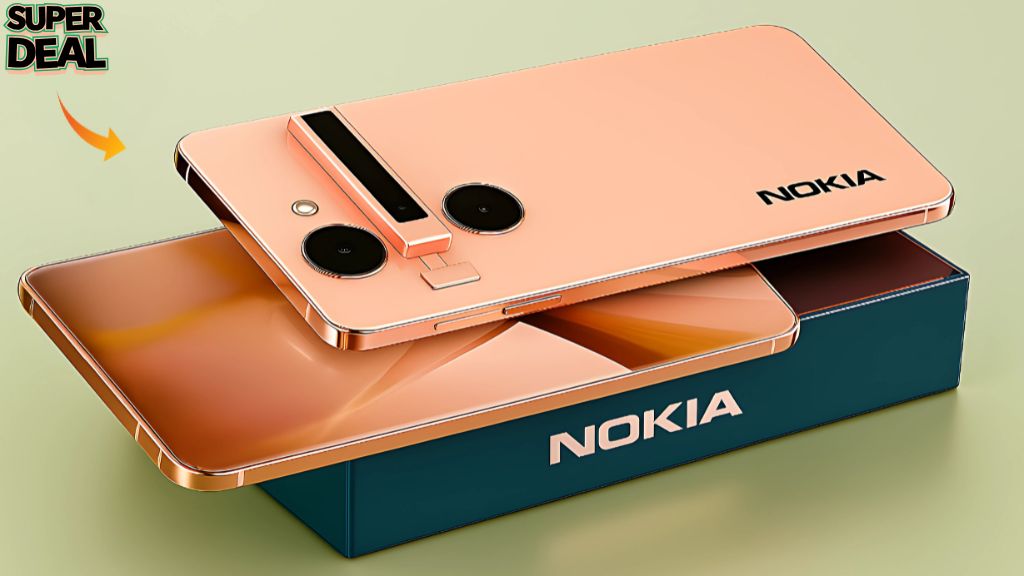 Nokia C30 5G Launched