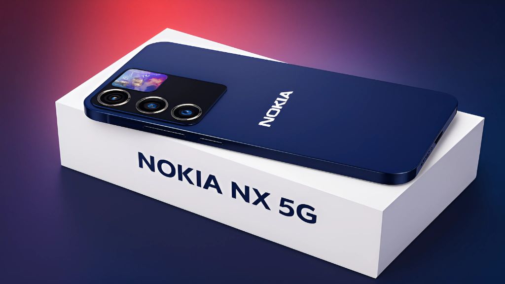 Nokia NX 5G Launched