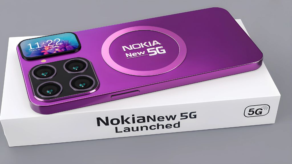 Nokia New 5G Launched