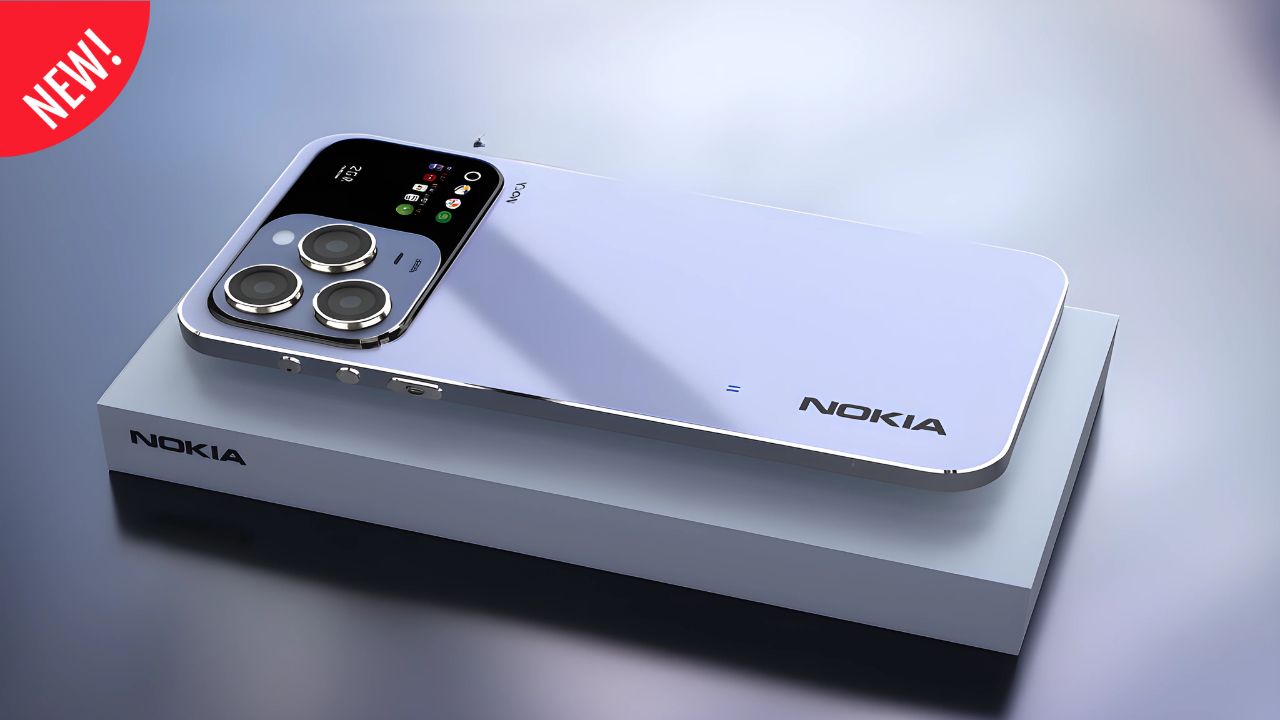 Nokia New Premium 5G Launched