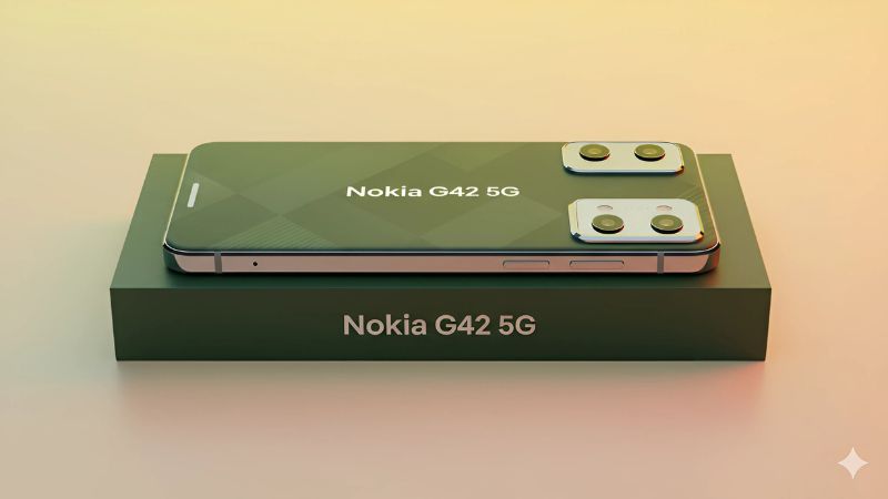 Nokia powerful 5G smartphone