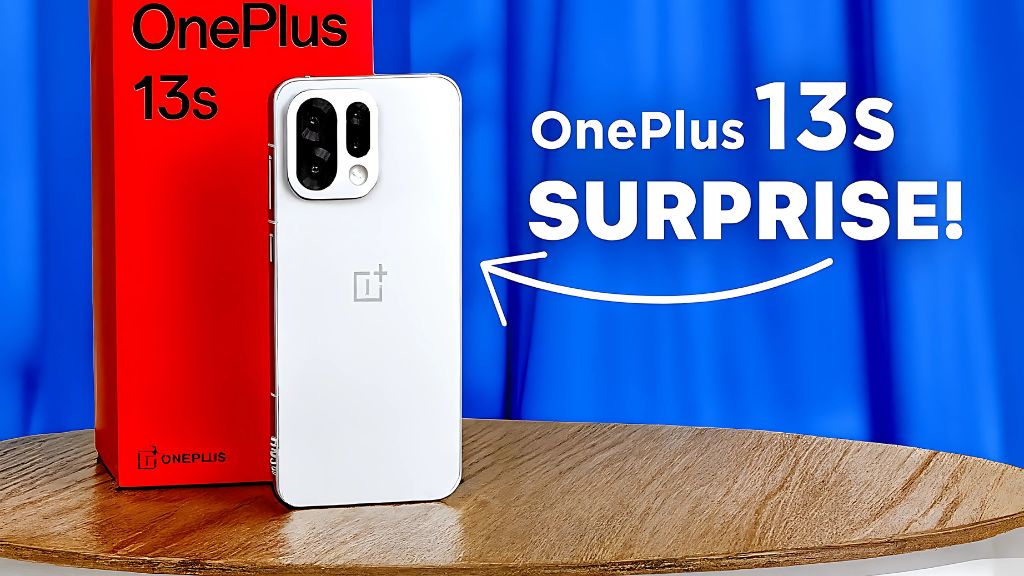OnePlus 13s Launched
