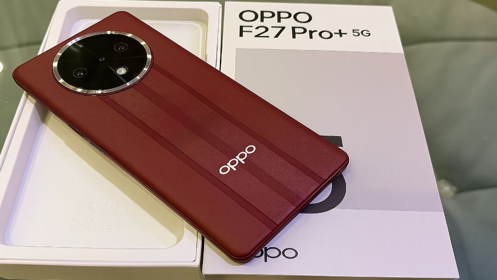 Oppo F27 Pro Plus 5G Launched