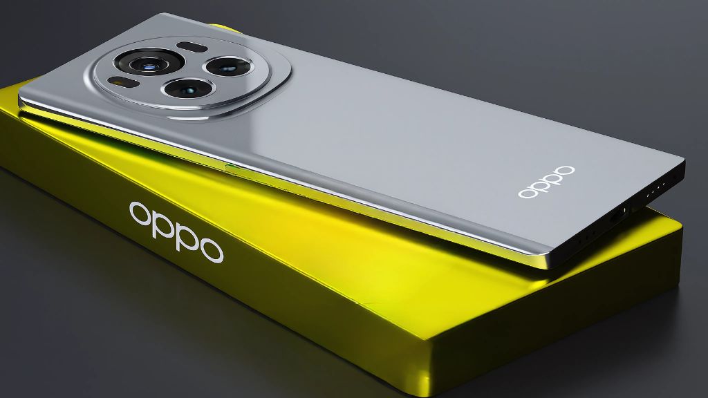 Oppo Launched