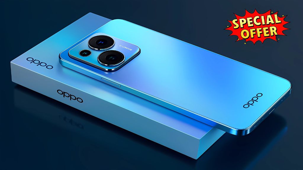 Oppo Launched