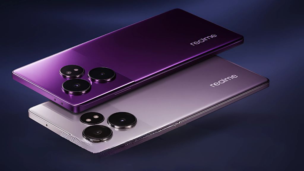 Realme Launched