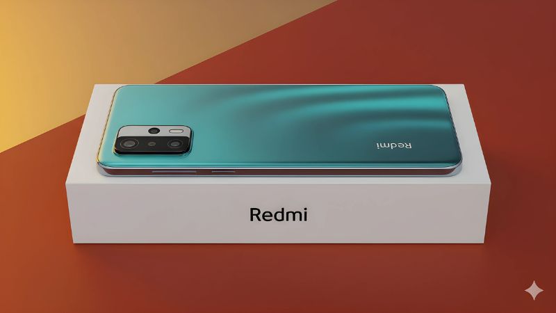 Redmi Launched