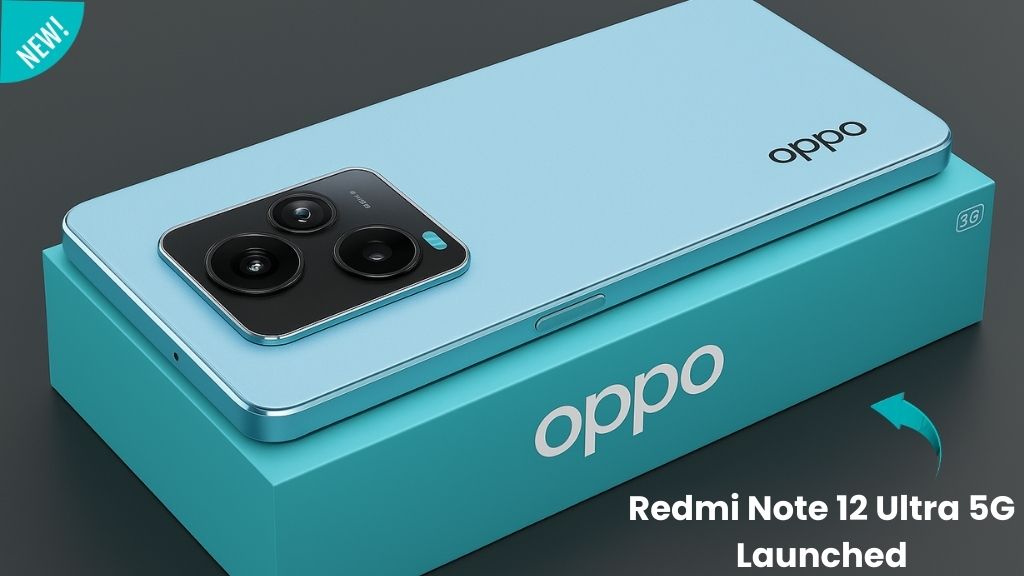Redmi Note 12 Ultra 5G Launched
