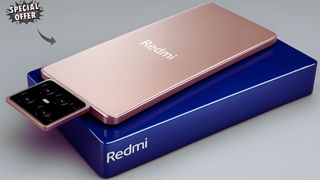 Redmi Note 13 Pro Max 5G Launched