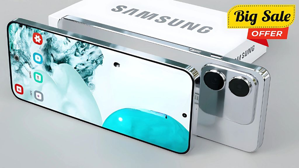Samsung F16 5G Launched