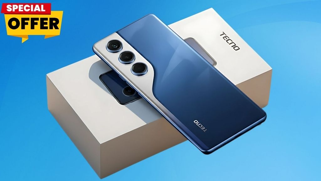 Tecno Camon 40 Pro