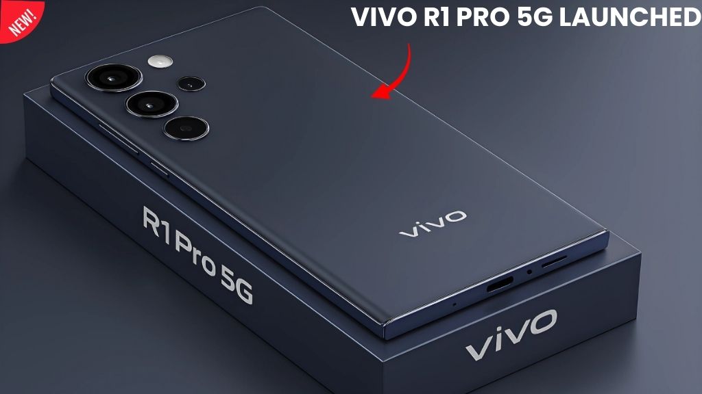 Vivo R1 Pro 5G Launched