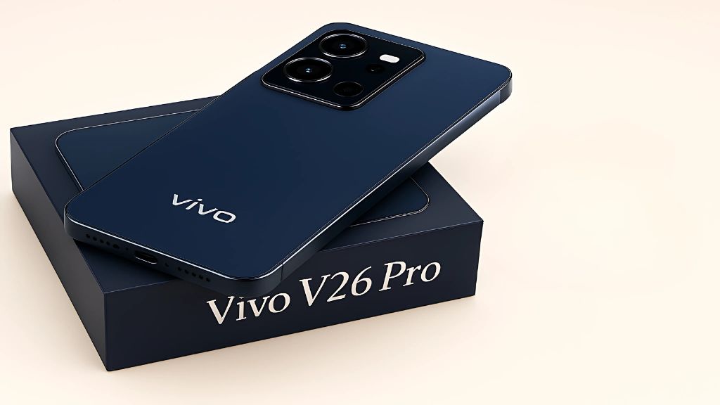 Vivo V26 Pro 5G Launched