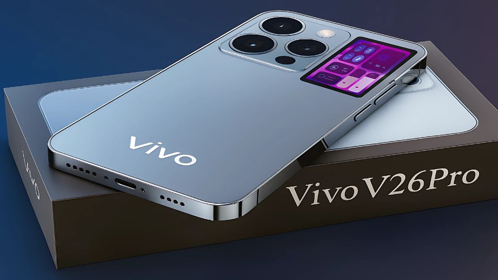 Vivo V26 Pro Launched