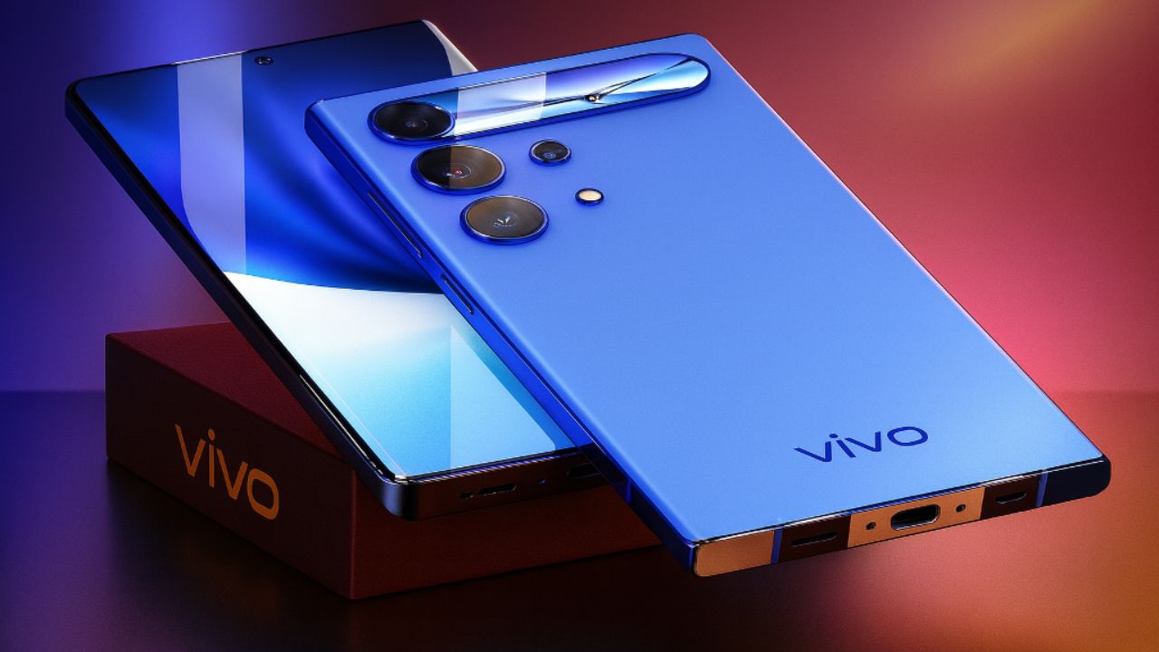 Vivo V31 Pro 5G Launched