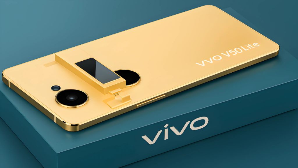 Vivo V50 Lite Launched