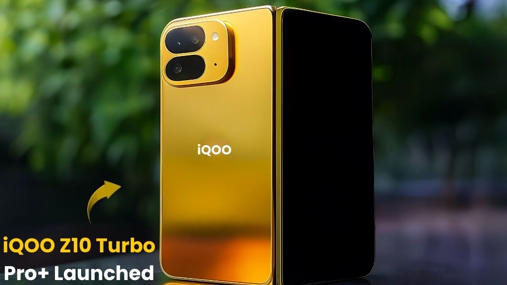iQOO Z10 Turbo Pro+ Launched