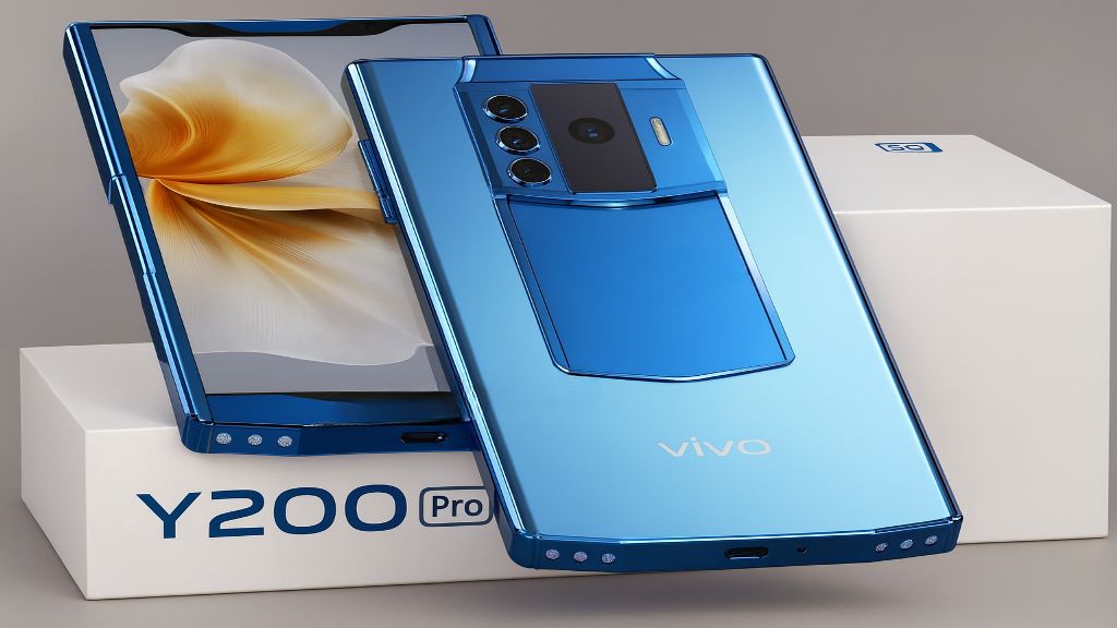 vivo Y200 Pro Launched