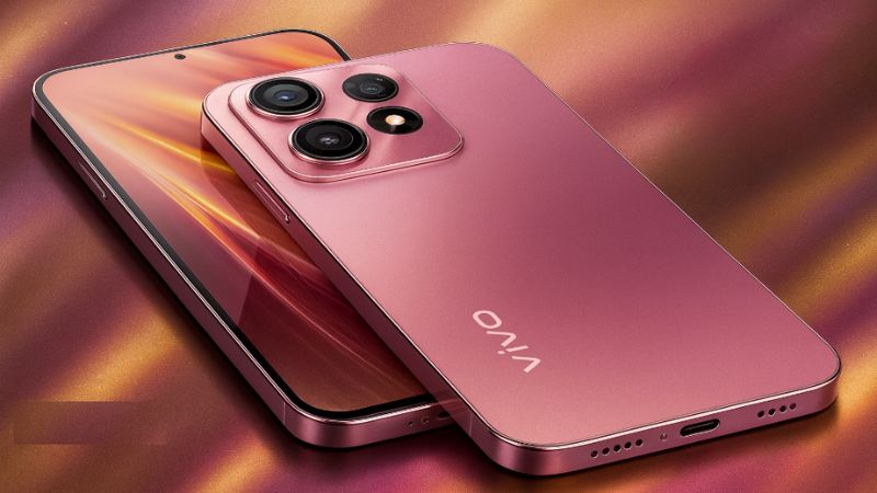 vivo powerful 5G smartphone